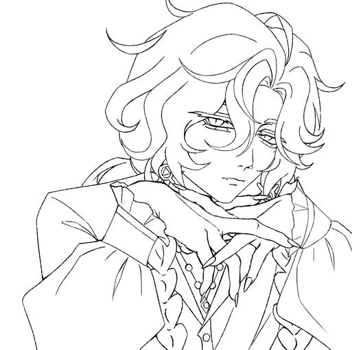 Lineart (15 CAD)